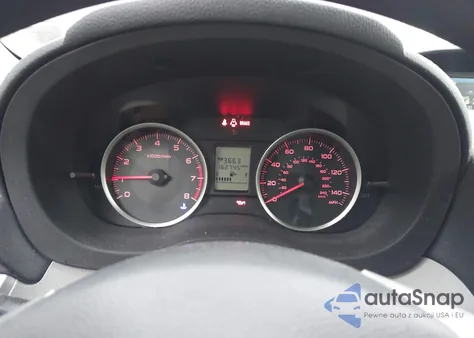 2015 Subaru Forester 2.5I Premium из США, поврежденный, VIN JF2SJADC9FG466818